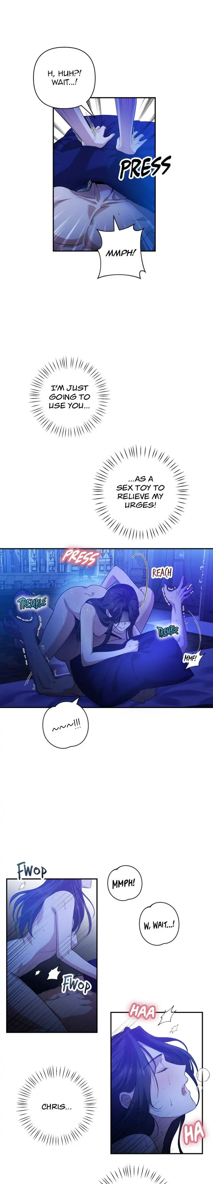 A Friendship So Impure - Chapter 17 [photo 19] - MangaPorn