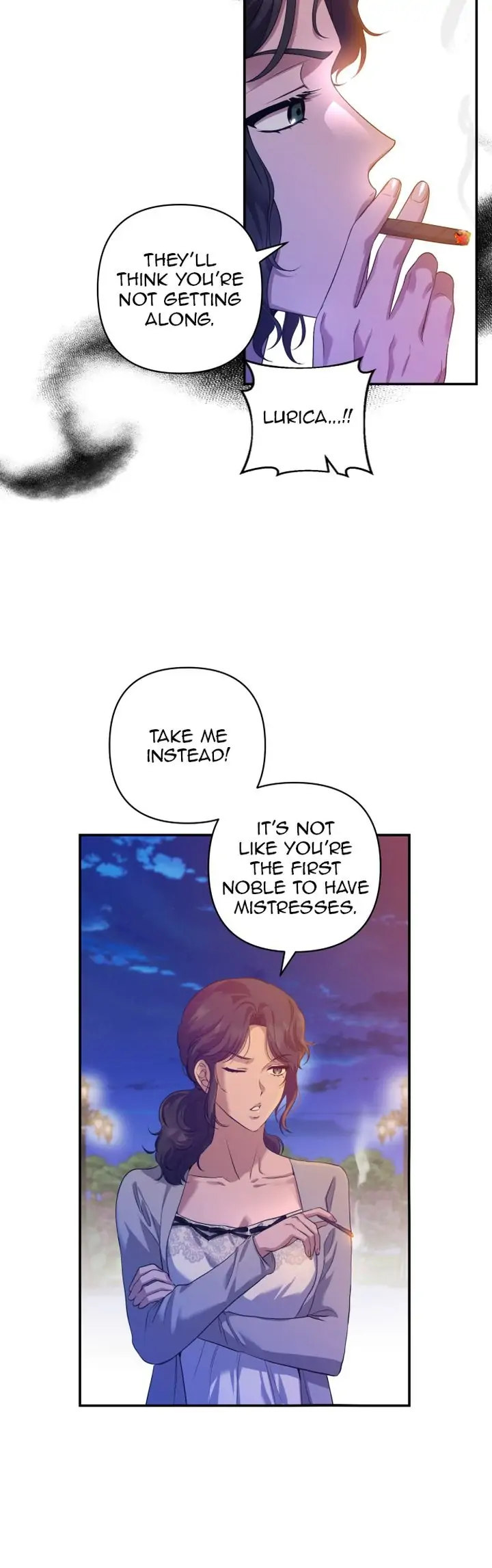 A Friendship So Impure - Chapter 17 [photo 3] - MangaPorn