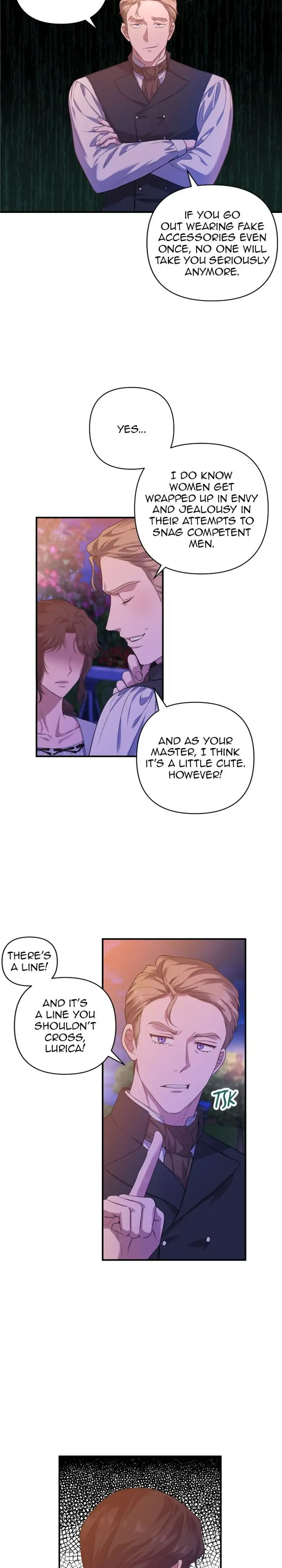 A Friendship So Impure - Chapter 17 [photo 5] - MangaPorn