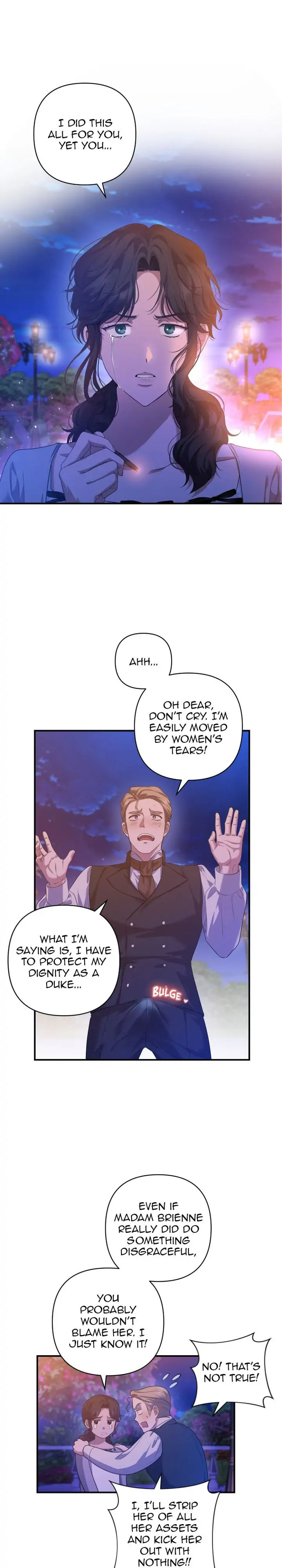 A Friendship So Impure - Chapter 17 [photo 7] - MangaPorn