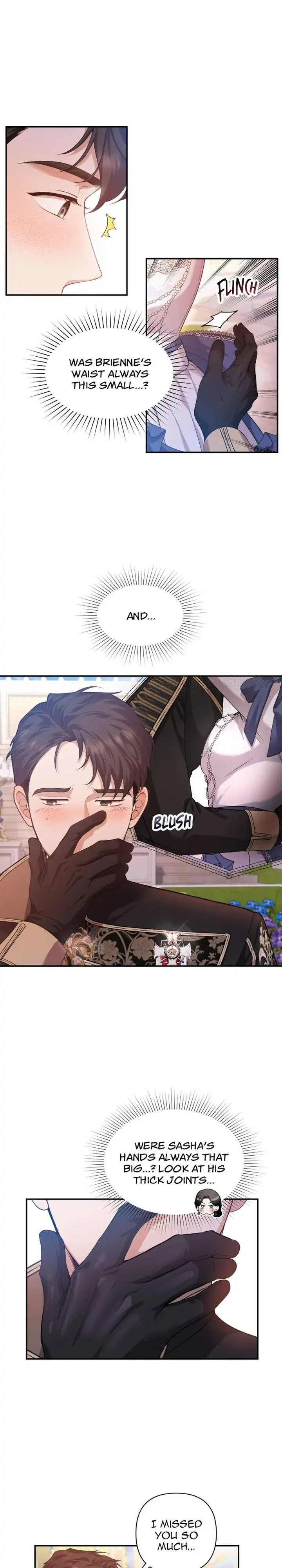 A Friendship So Impure - Chapter 19 [photo 4] - MangaPorn