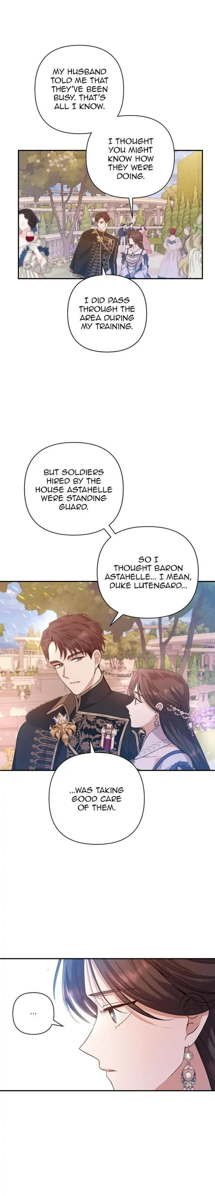 A Friendship So Impure - Chapter 19 [photo 6] - MangaPorn