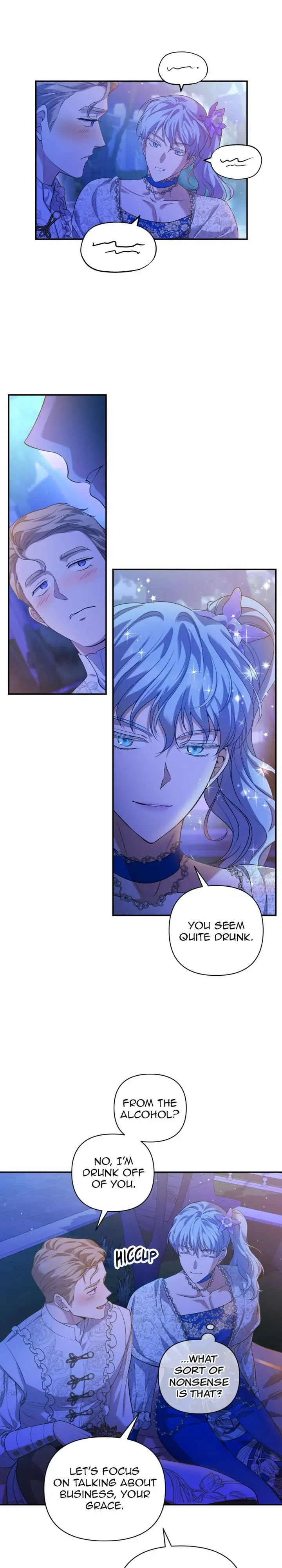 A Friendship So Impure - Chapter 20 [photo 17] - MangaPorn