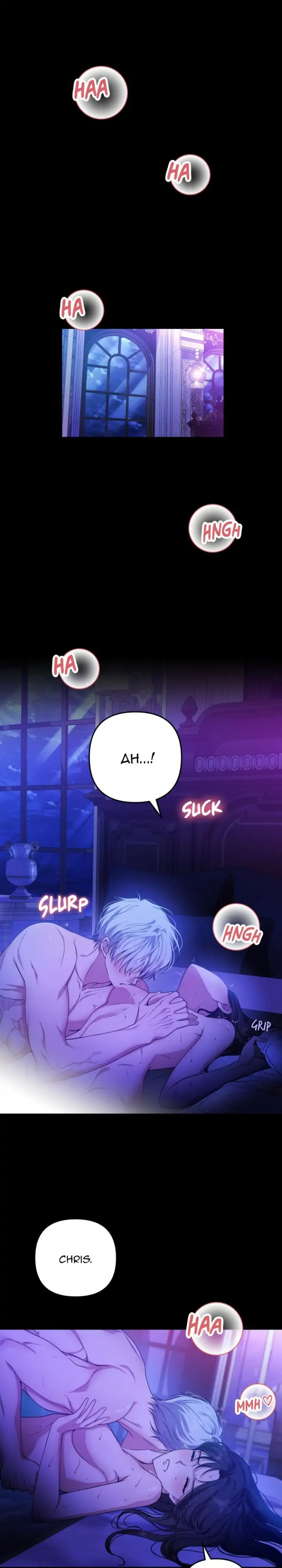 A Friendship So Impure - Chapter 21 [photo 1] - MangaPorn