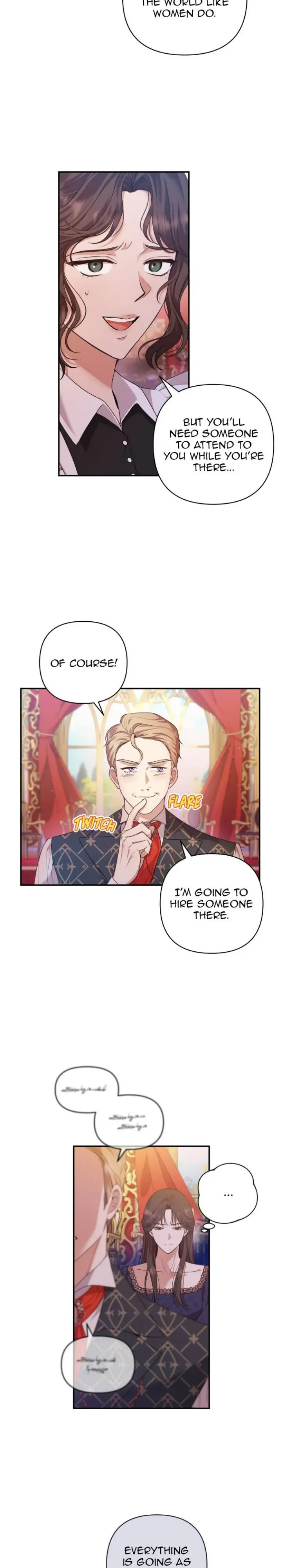 A Friendship So Impure - Chapter 21 [photo 10] - MangaPorn