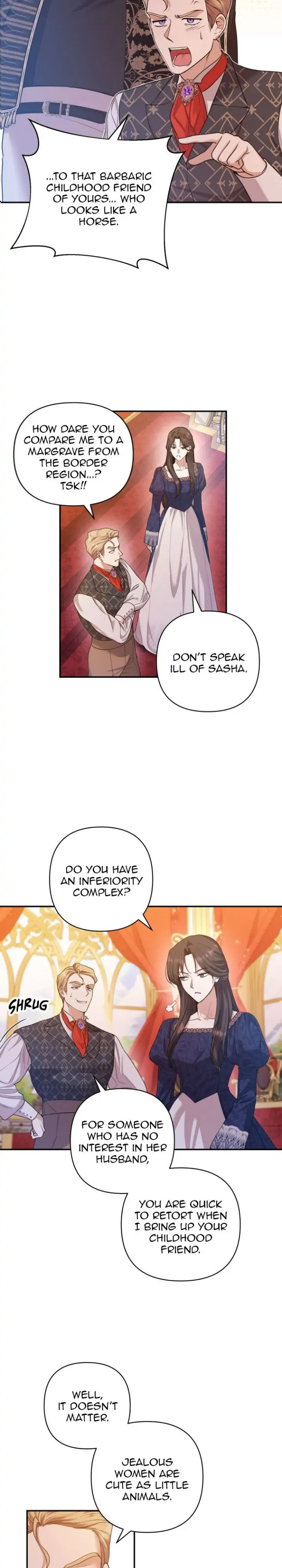 A Friendship So Impure - Chapter 21 [photo 15] - MangaPorn