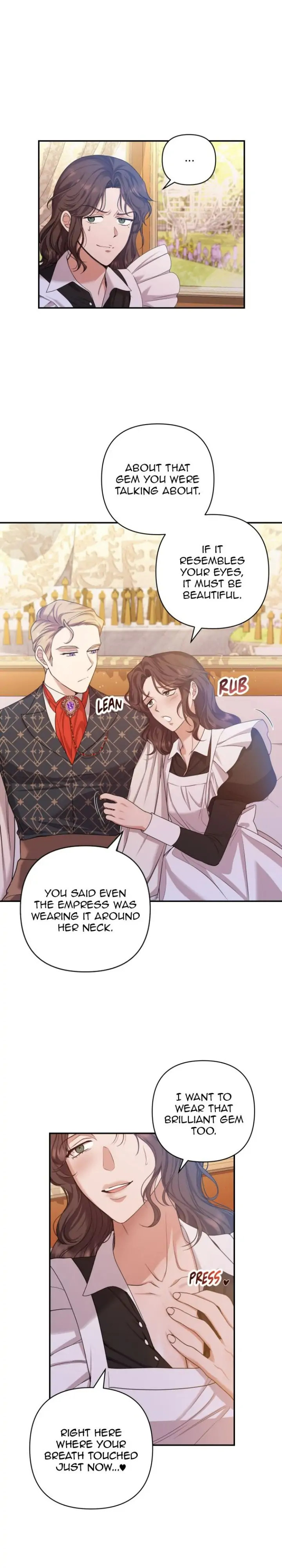 A Friendship So Impure - Chapter 21 [photo 21] - MangaPorn