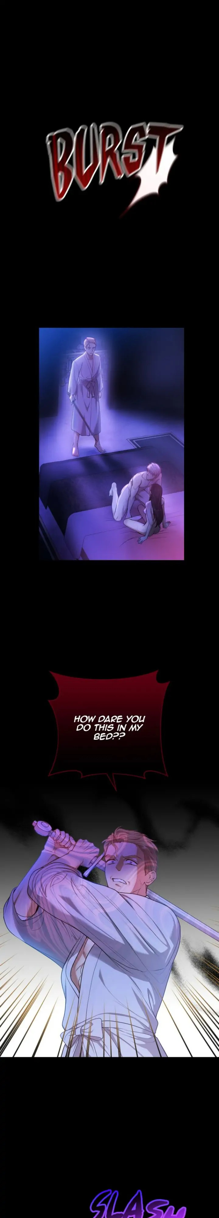 A Friendship So Impure - Chapter 21 [photo 5] - MangaPorn