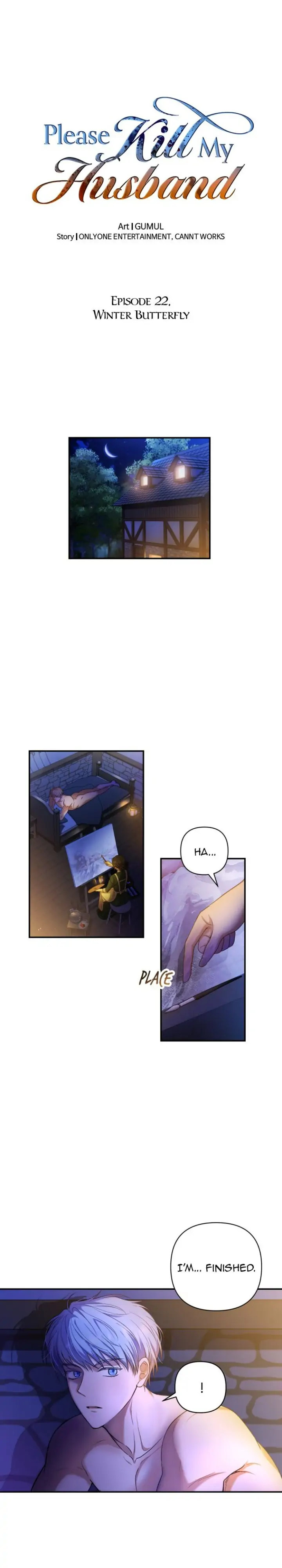 A Friendship So Impure - Chapter 22 [photo 1] - MangaPorn