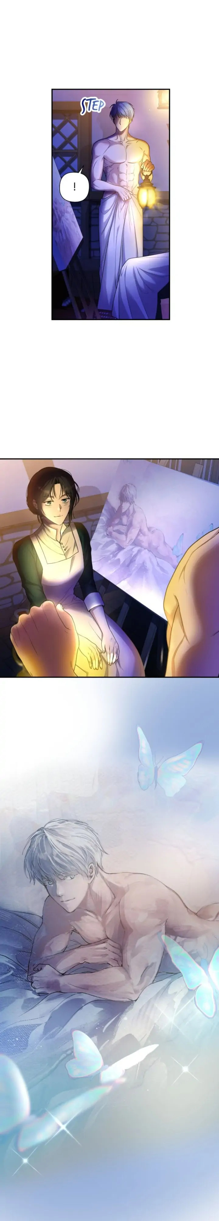 A Friendship So Impure - Chapter 22 [photo 2] - MangaPorn