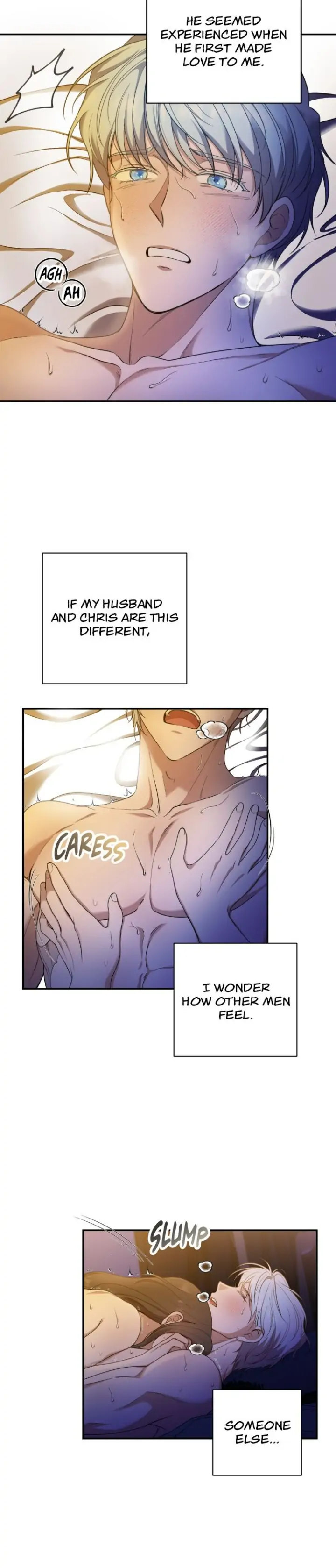 A Friendship So Impure - Chapter 22 [photo 22] - MangaPorn