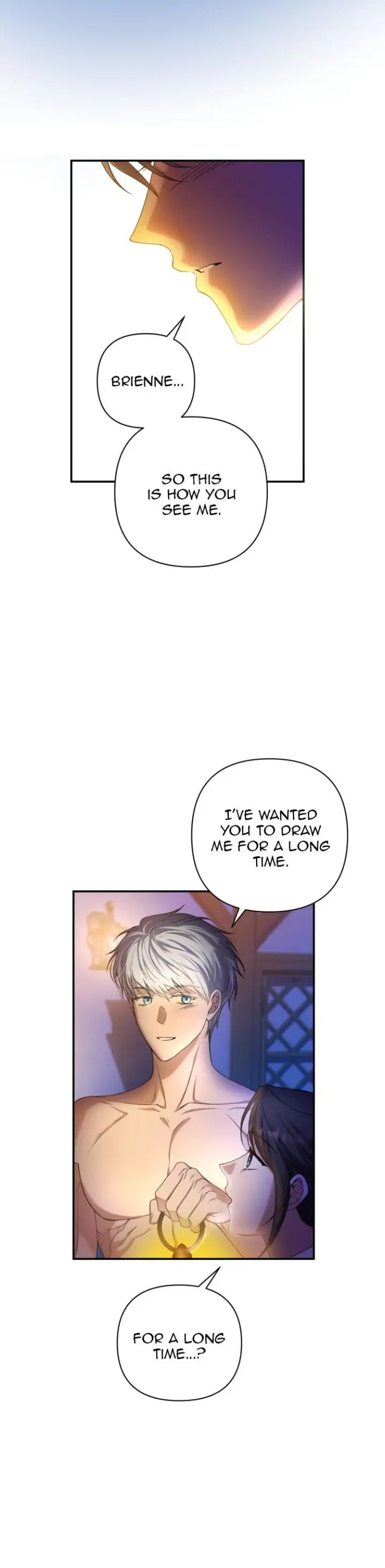 A Friendship So Impure - Chapter 22 [photo 3] - MangaPorn