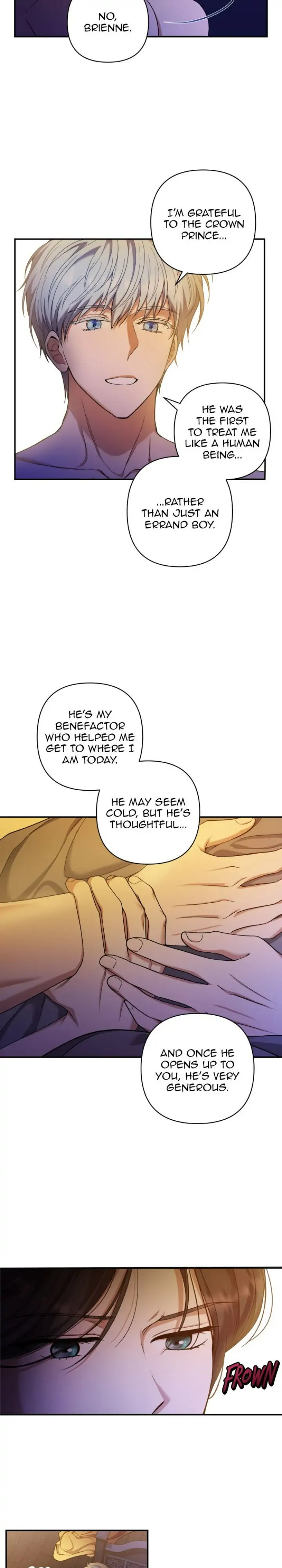 A Friendship So Impure - Chapter 23 [photo 12] - MangaPorn