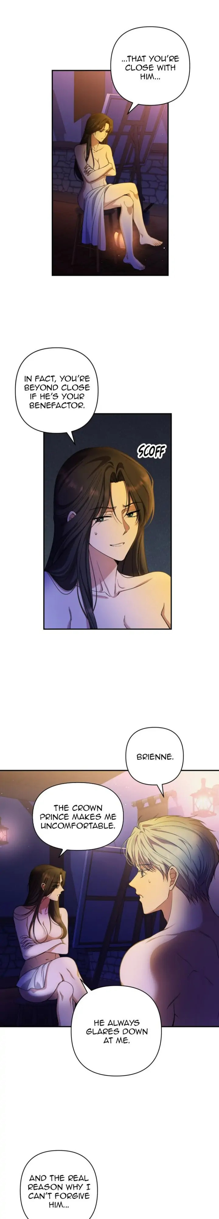 A Friendship So Impure - Chapter 23 [photo 14] - MangaPorn