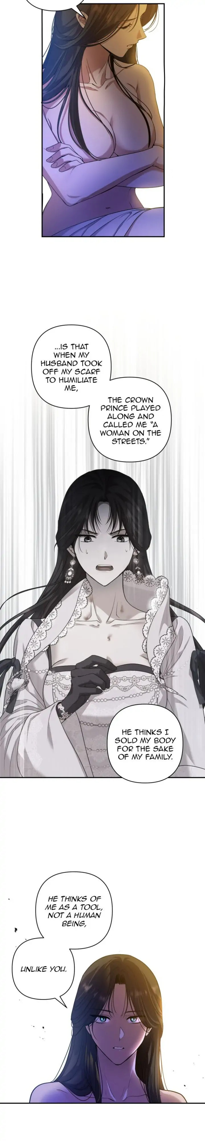 A Friendship So Impure - Chapter 23 [photo 15] - MangaPorn