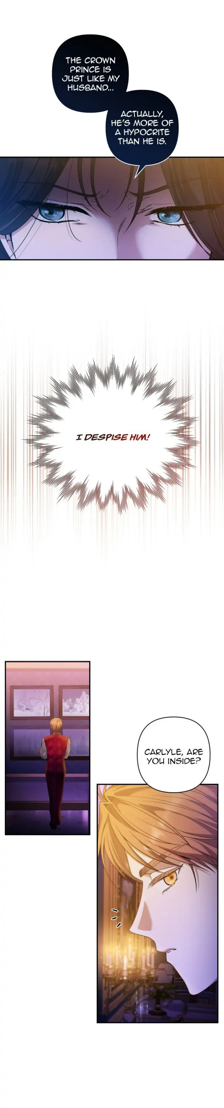 A Friendship So Impure - Chapter 23 [photo 16] - MangaPorn