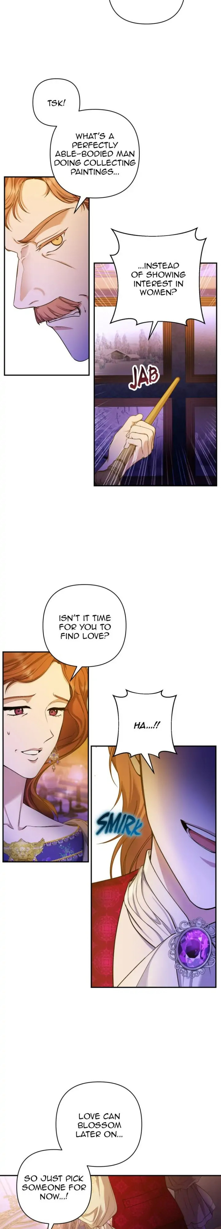 A Friendship So Impure - Chapter 23 [photo 19] - MangaPorn