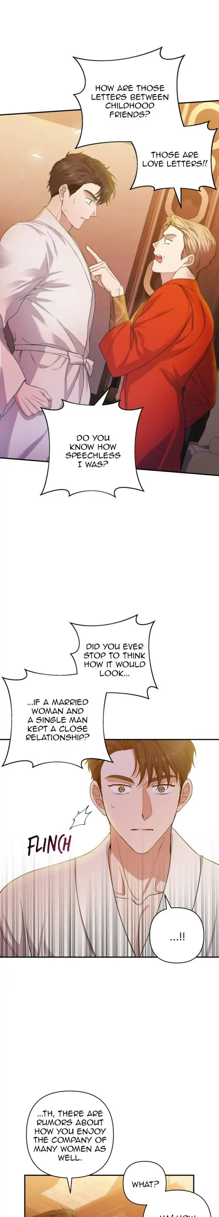 A Friendship So Impure - Chapter 24 [photo 29] - MangaPorn