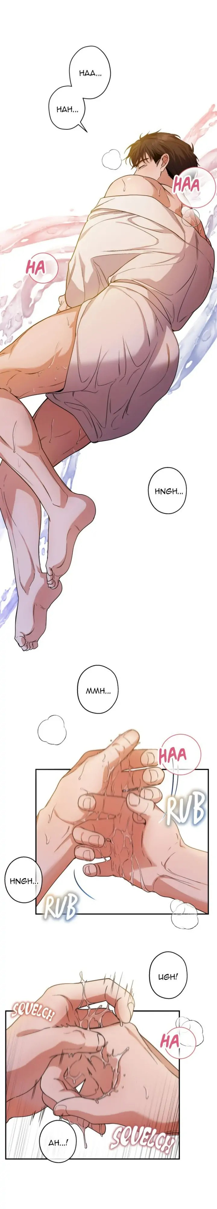 A Friendship So Impure - Chapter 25 [photo 1] - MangaPorn