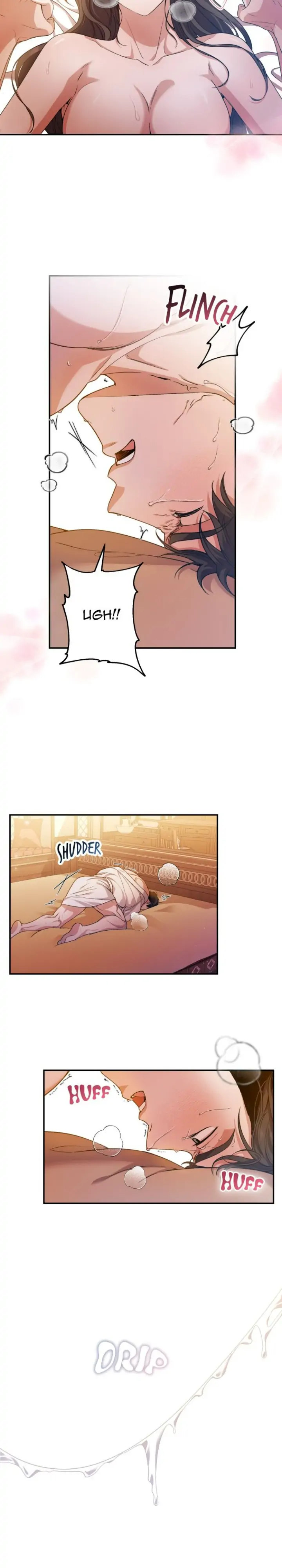 A Friendship So Impure - Chapter 25 [photo 3] - MangaPorn