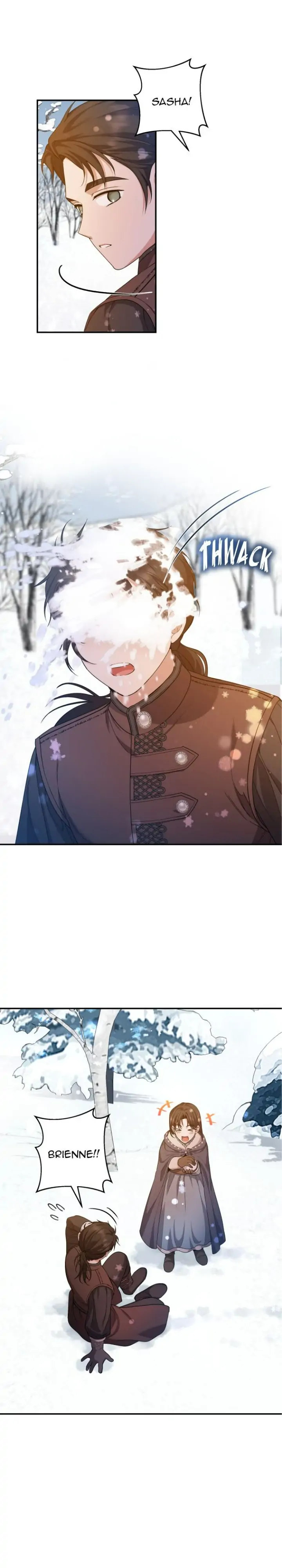 A Friendship So Impure - Chapter 25 [photo 7] - MangaPorn