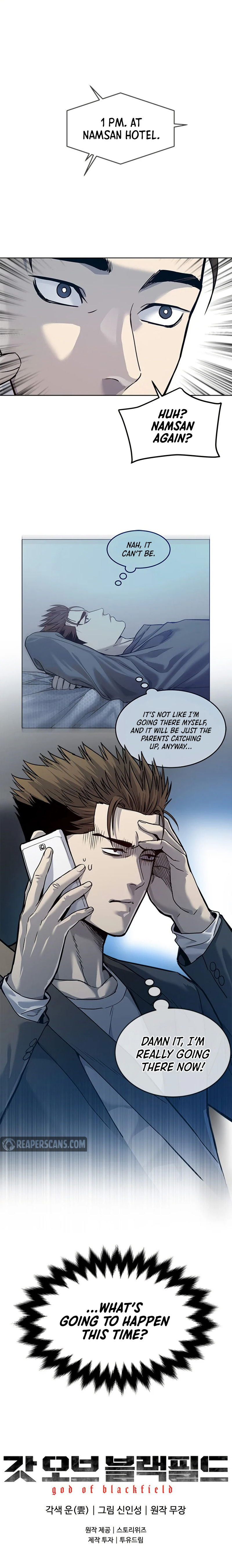 God of Blackfield - Chapter 92 [photo 13] - MangaPorn