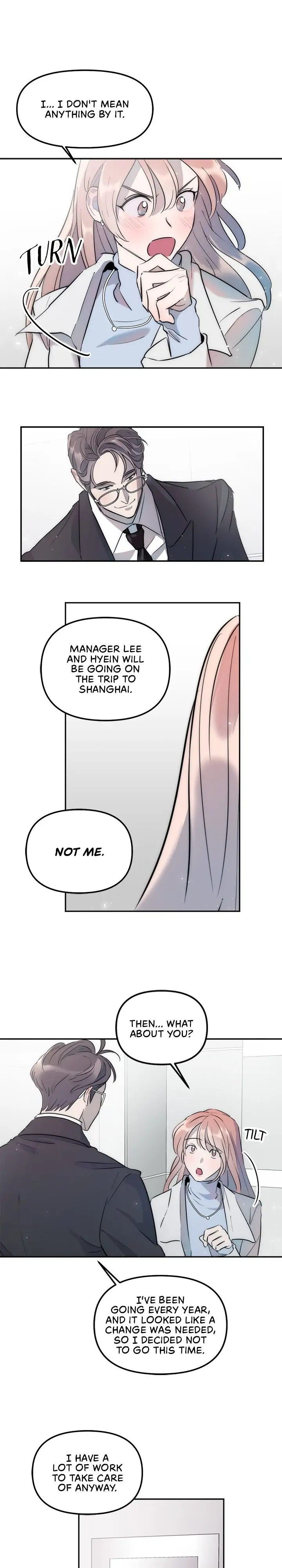 A Friendship So Impure - Chapter 26 [photo 1] - MangaPorn