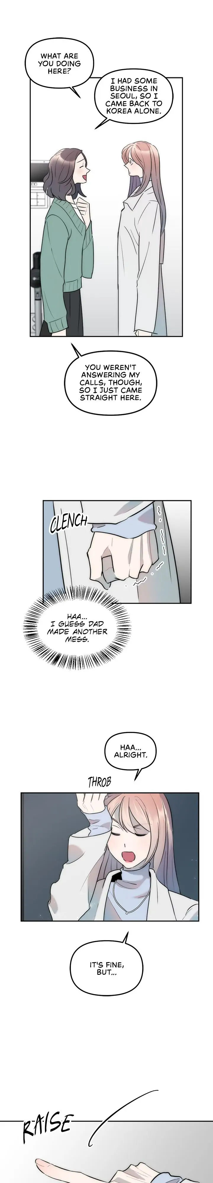 A Friendship So Impure - Chapter 26 [photo 22] - MangaPorn