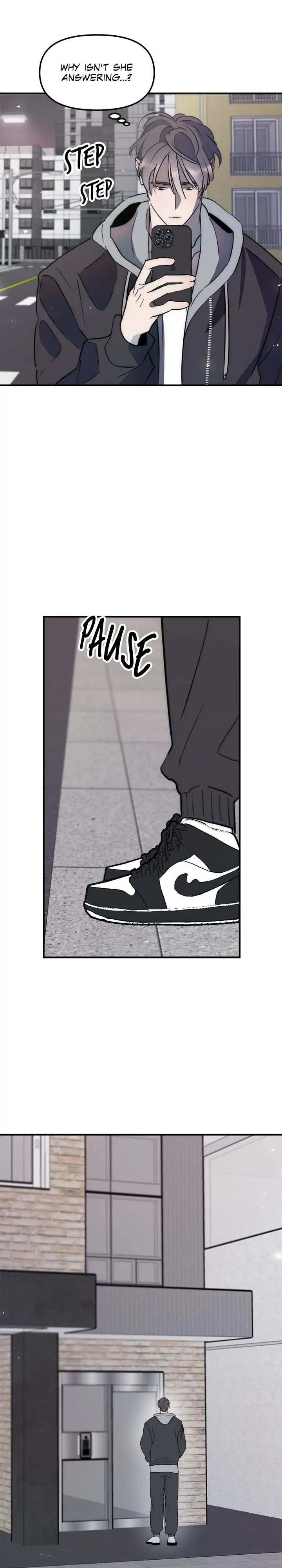 A Friendship So Impure - Chapter 27 [photo 21] - MangaPorn