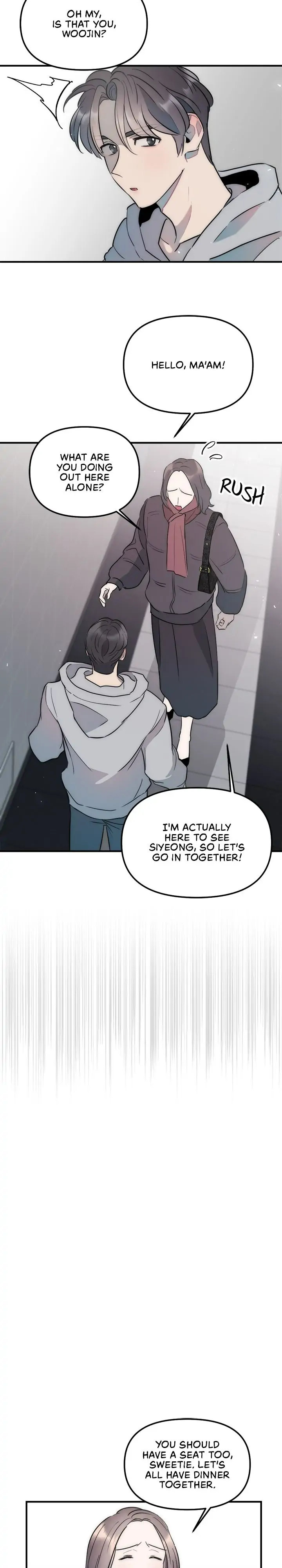 A Friendship So Impure - Chapter 27 [photo 3] - MangaPorn