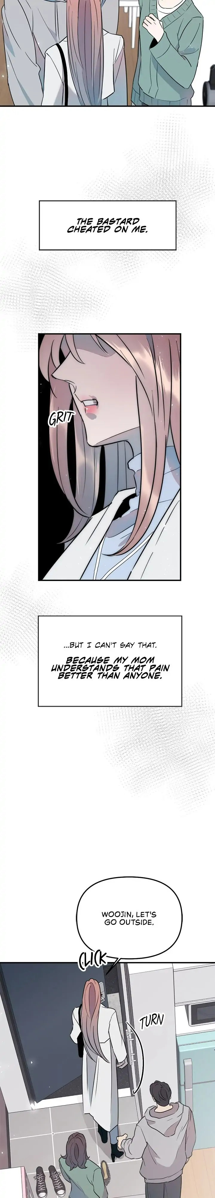 A Friendship So Impure - Chapter 27 [photo 7] - MangaPorn