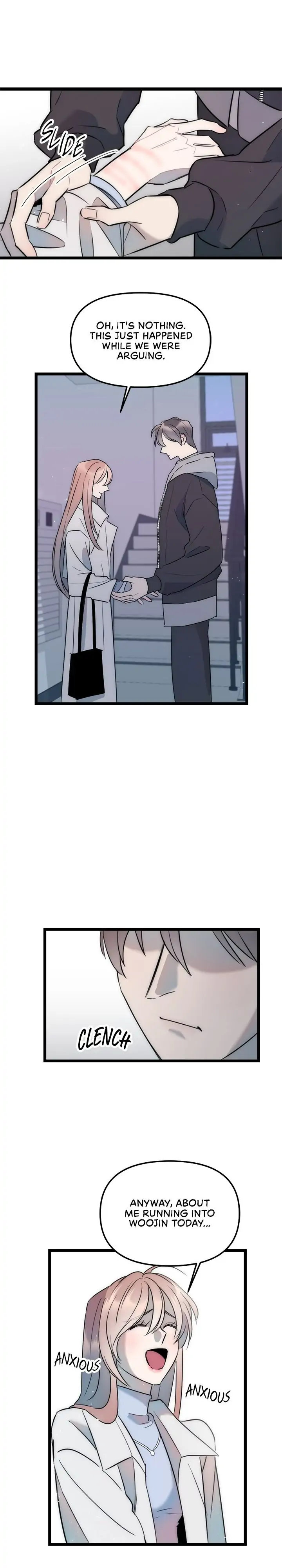 A Friendship So Impure - Chapter 28 [photo 17] - MangaPorn