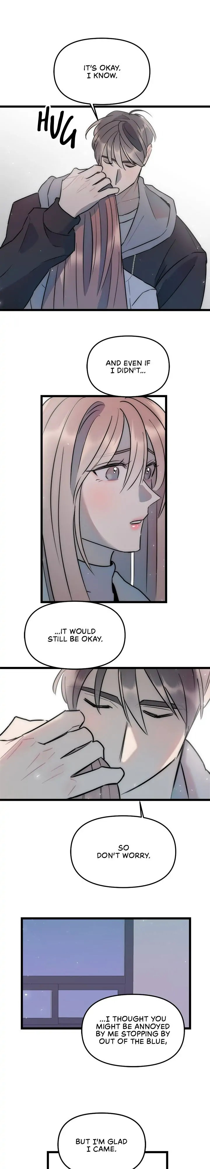 A Friendship So Impure - Chapter 28 [photo 18] - MangaPorn