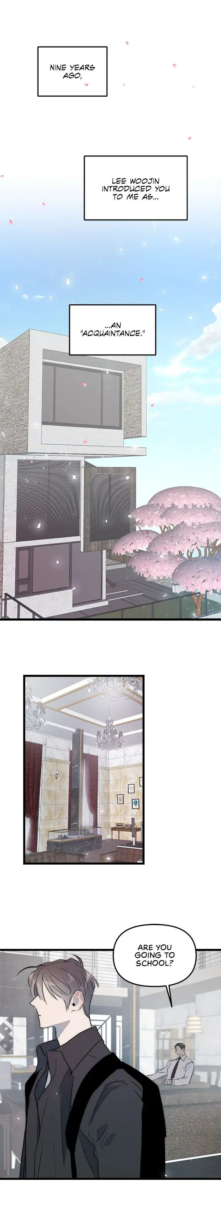 A Friendship So Impure - Chapter 29 [photo 1] - MangaPorn