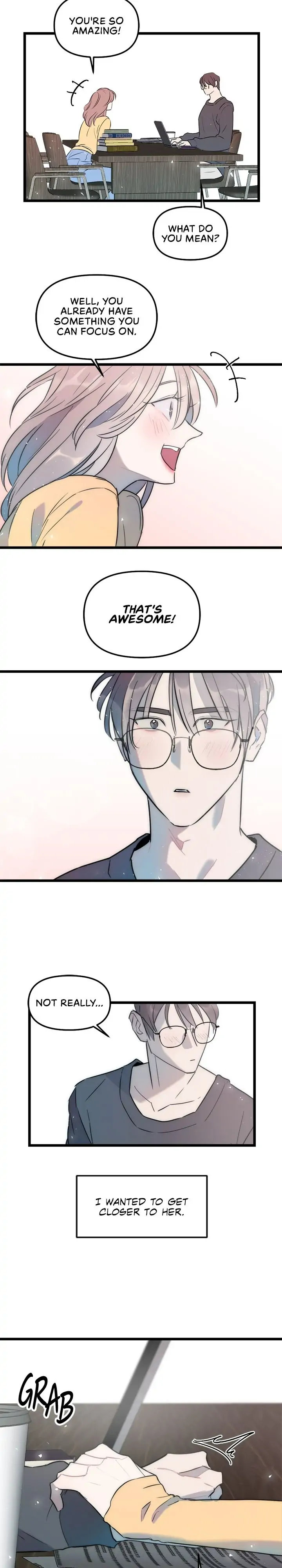 A Friendship So Impure - Chapter 29 [photo 15] - MangaPorn