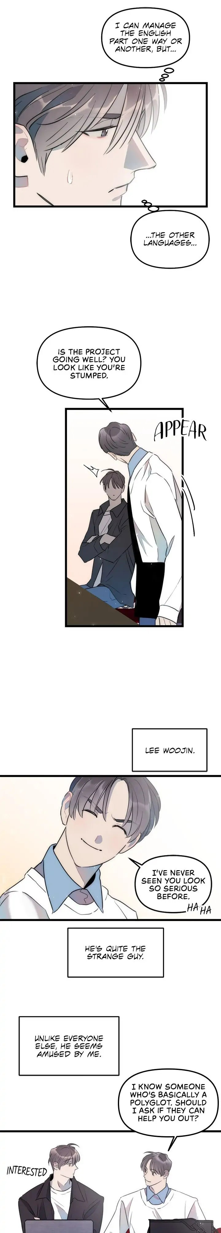 A Friendship So Impure - Chapter 29 [photo 6] - MangaPorn