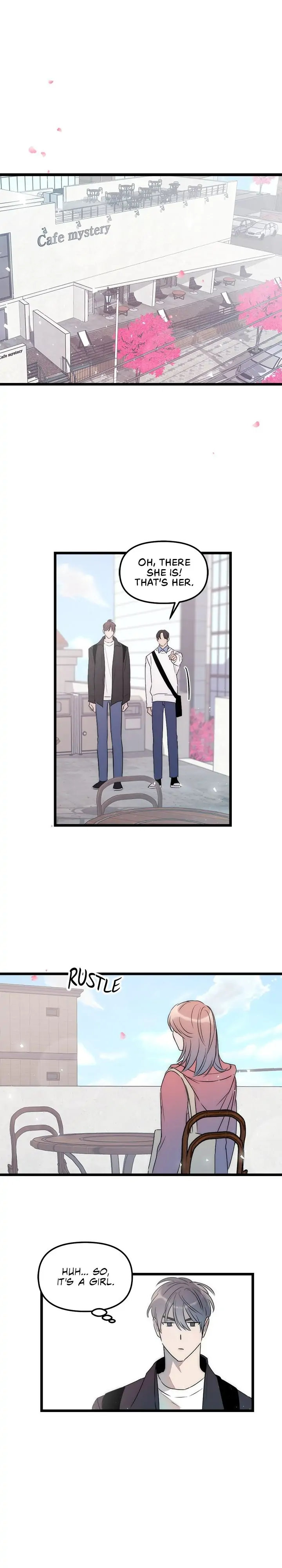 A Friendship So Impure - Chapter 29 [photo 9] - MangaPorn