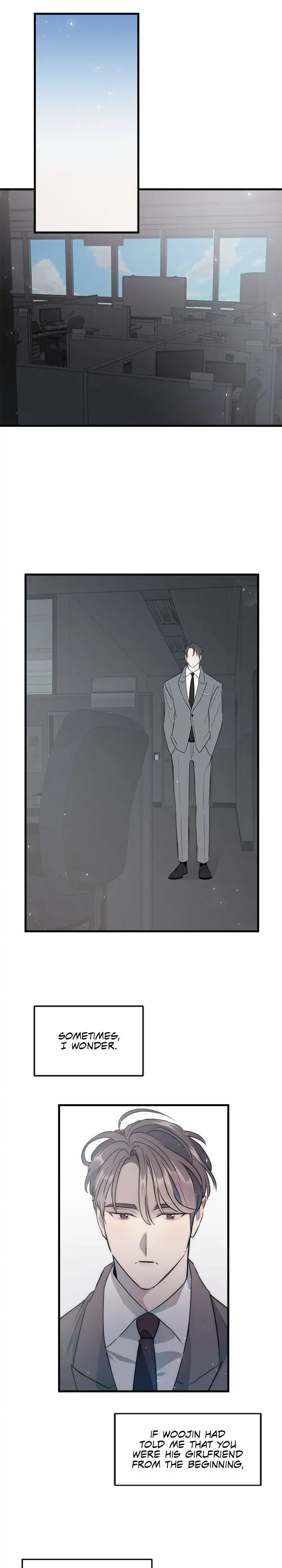 A Friendship So Impure - Chapter 30 [photo 19] - MangaPorn