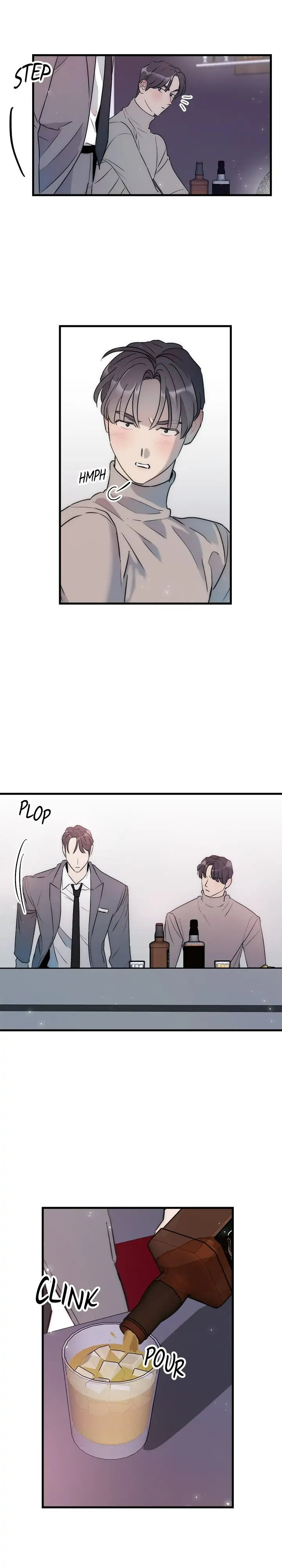 A Friendship So Impure - Chapter 30 [photo 3] - MangaPorn