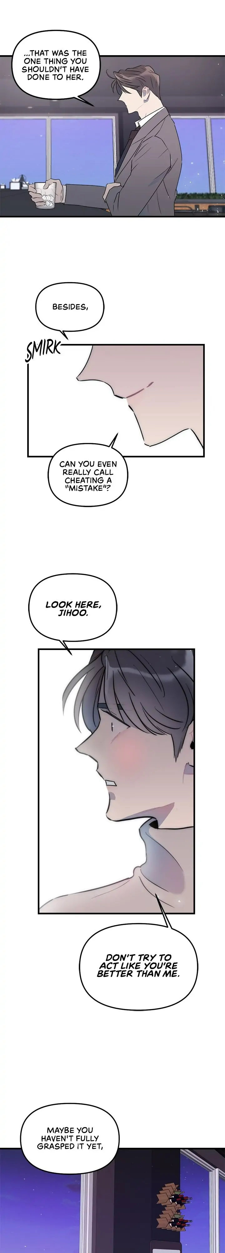 A Friendship So Impure - Chapter 30 [photo 9] - MangaPorn