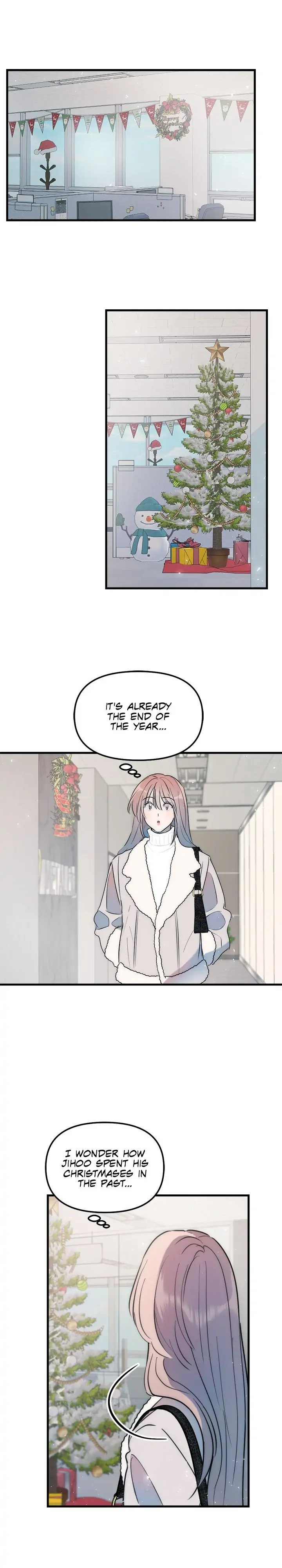 A Friendship So Impure - Chapter 31 [photo 1] - MangaPorn