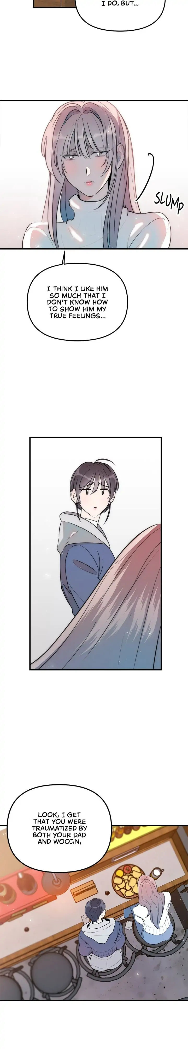 A Friendship So Impure - Chapter 31 [photo 19] - MangaPorn