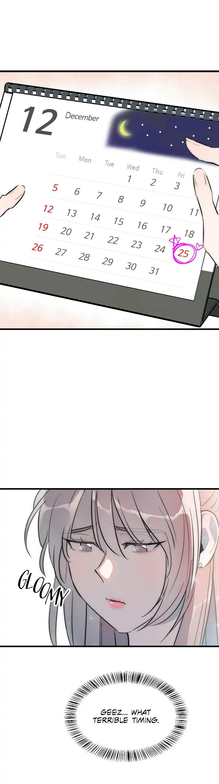 A Friendship So Impure - Chapter 32 [photo 1] - MangaPorn