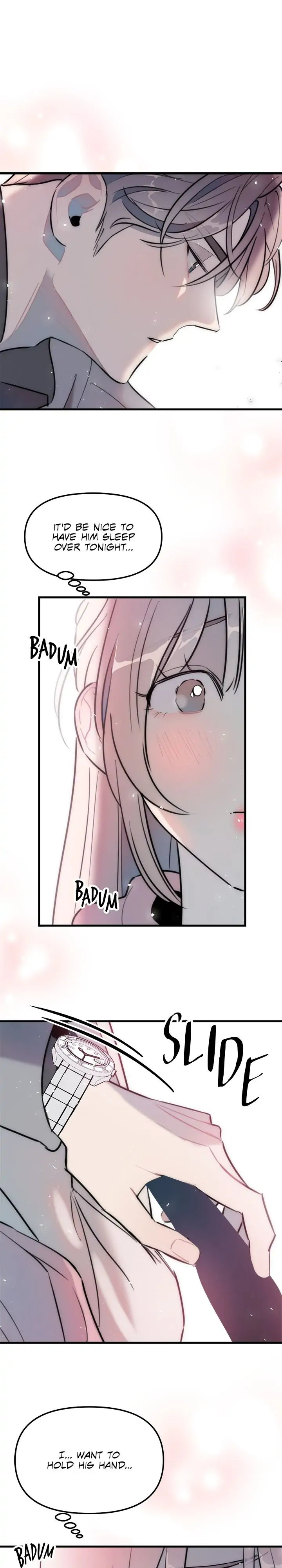 A Friendship So Impure - Chapter 32 [photo 17] - MangaPorn