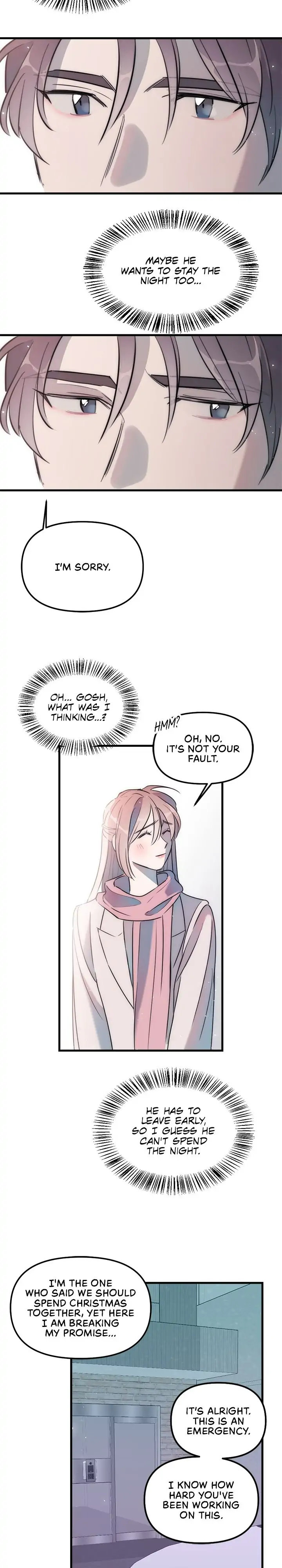 A Friendship So Impure - Chapter 32 [photo 19] - MangaPorn