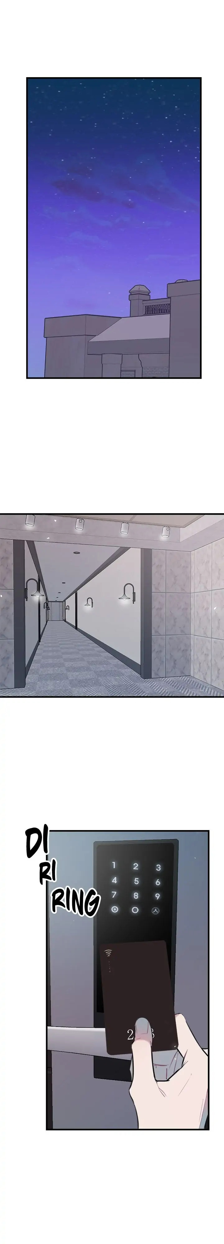 A Friendship So Impure - Chapter 33 [photo 1] - MangaPorn