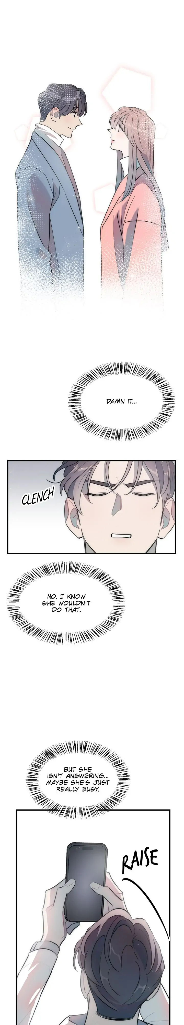 A Friendship So Impure - Chapter 33 [photo 13] - MangaPorn