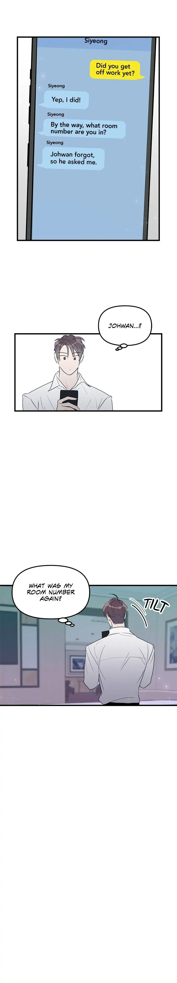 A Friendship So Impure - Chapter 33 [photo 15] - MangaPorn