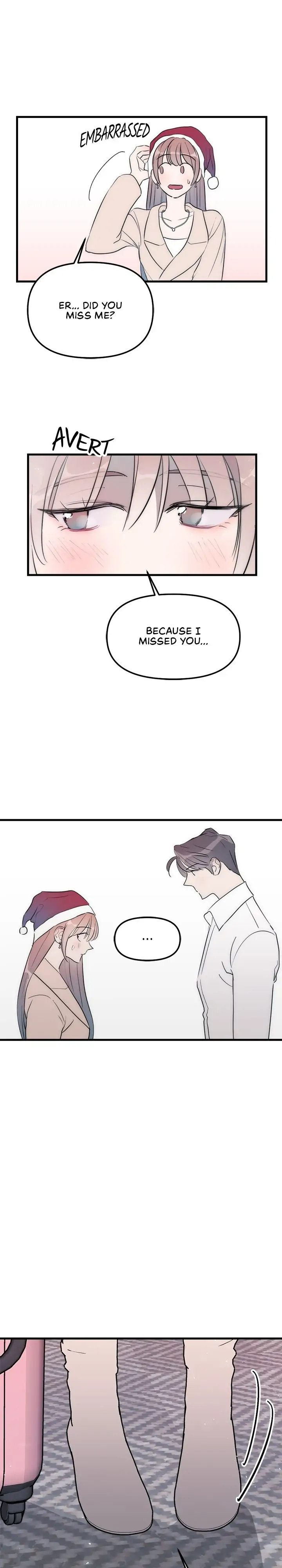 A Friendship So Impure - Chapter 33 [photo 19] - MangaPorn