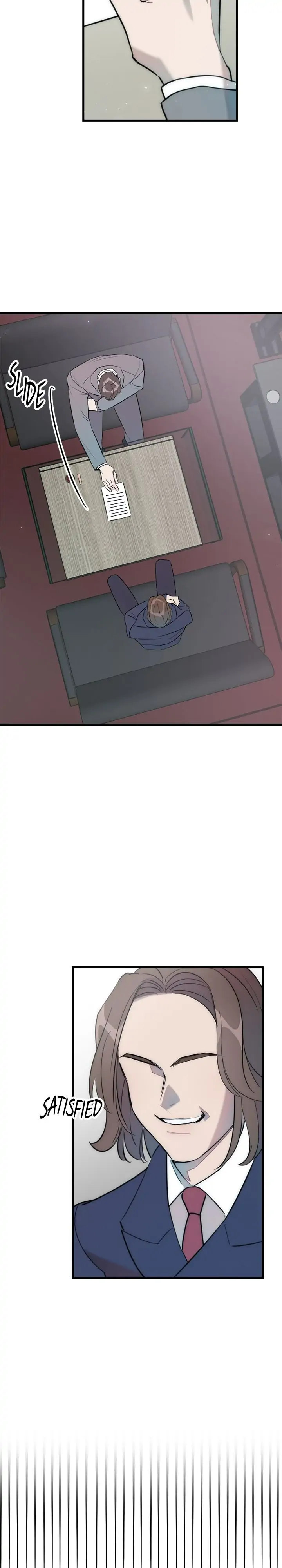 A Friendship So Impure - Chapter 33 [photo 6] - MangaPorn